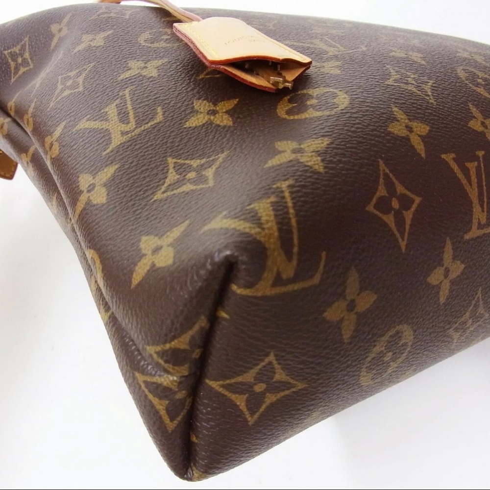 LIMITED EDITION Louis Vuitton Chain Lockit Handbag - Picture 5 of 16